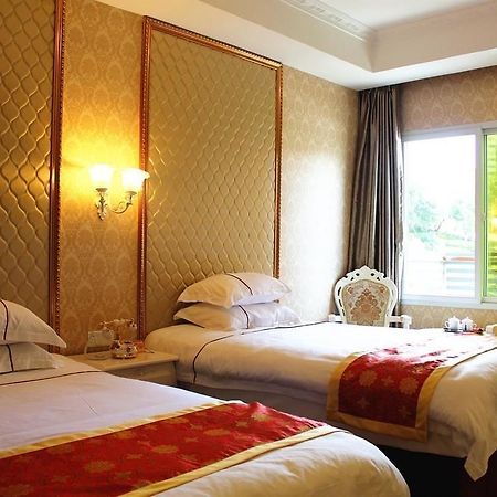 Shuman Boutique Hostel Xiamen Luaran gambar