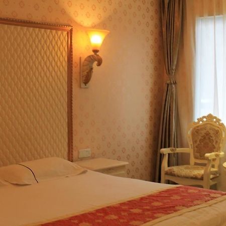 Shuman Boutique Hostel Xiamen Luaran gambar