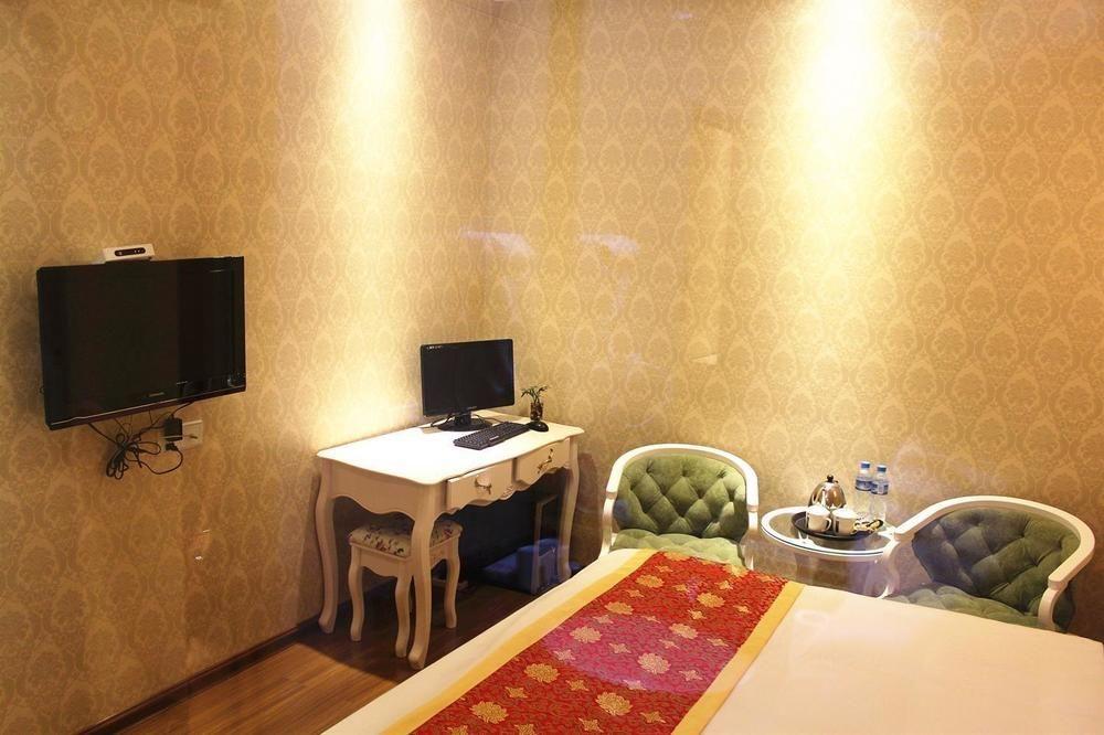 Shuman Boutique Hostel Xiamen Luaran gambar