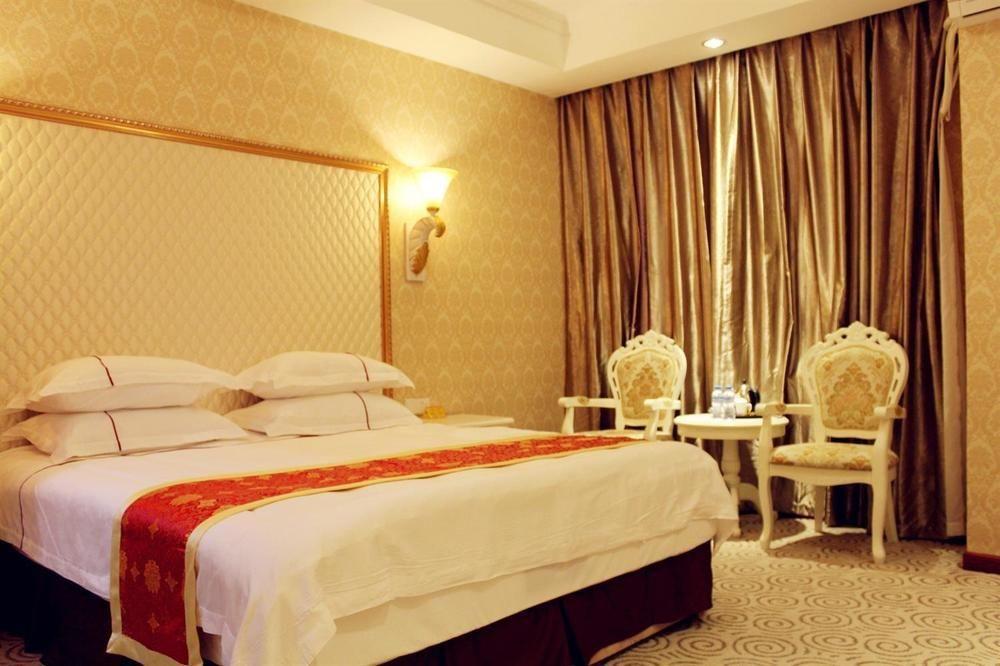 Shuman Boutique Hostel Xiamen Luaran gambar