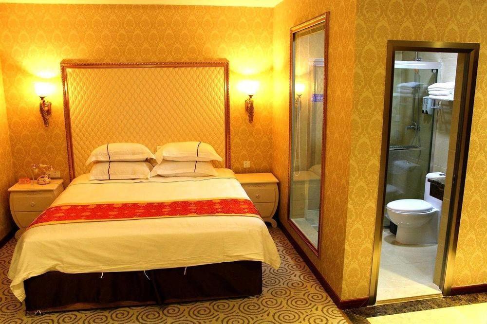 Shuman Boutique Hostel Xiamen Luaran gambar