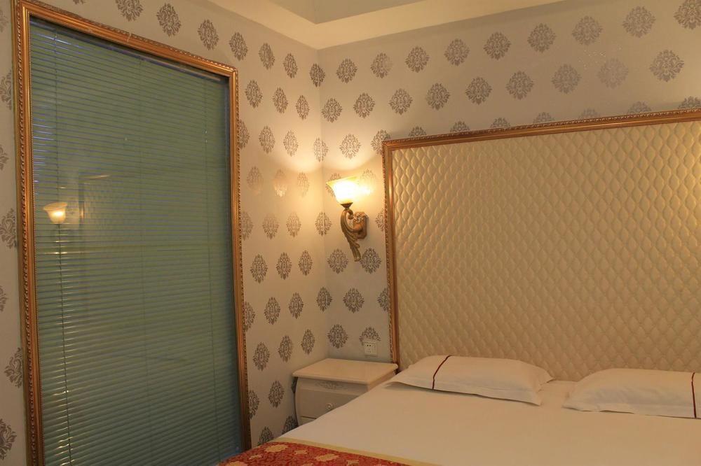 Shuman Boutique Hostel Xiamen Luaran gambar
