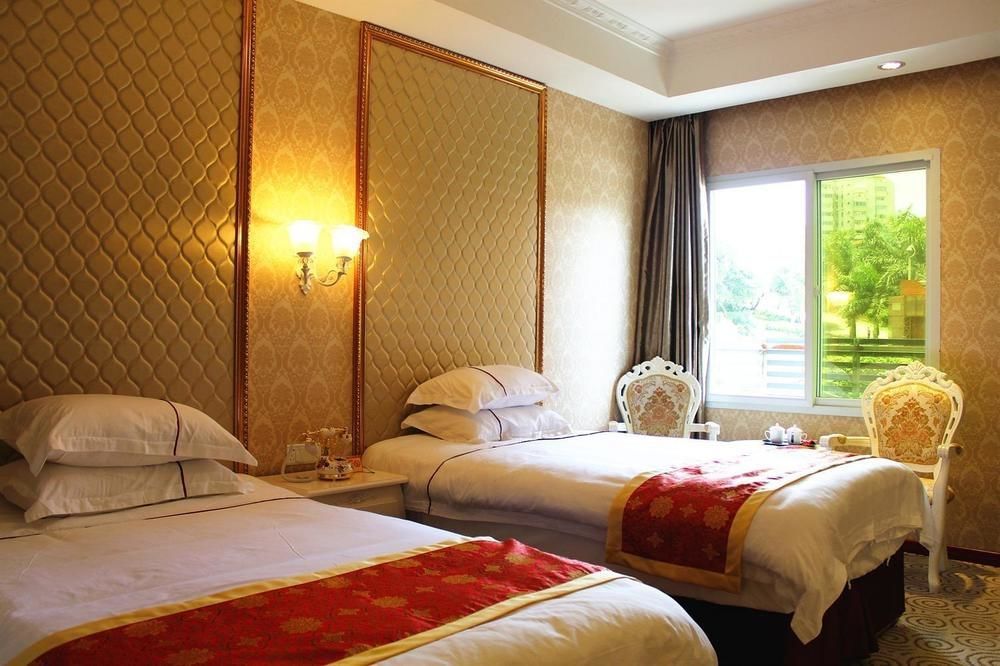 Shuman Boutique Hostel Xiamen Luaran gambar