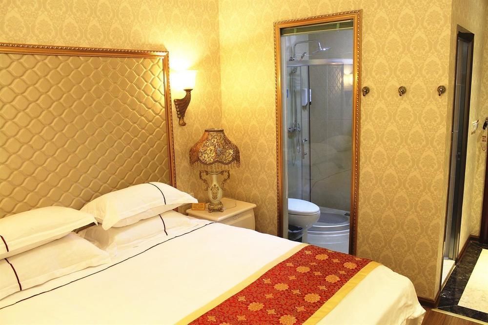 Shuman Boutique Hostel Xiamen Luaran gambar