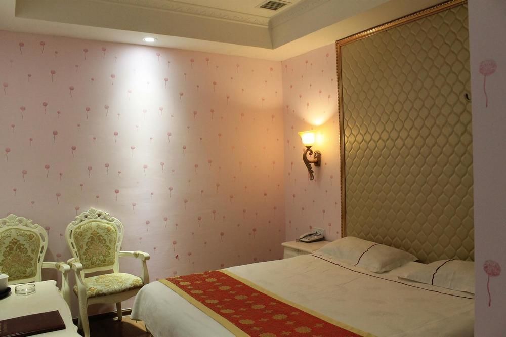 Shuman Boutique Hostel Xiamen Luaran gambar