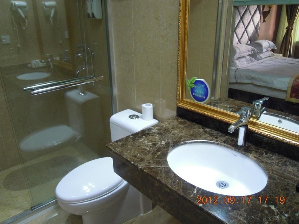 Shuman Boutique Hostel Xiamen Luaran gambar