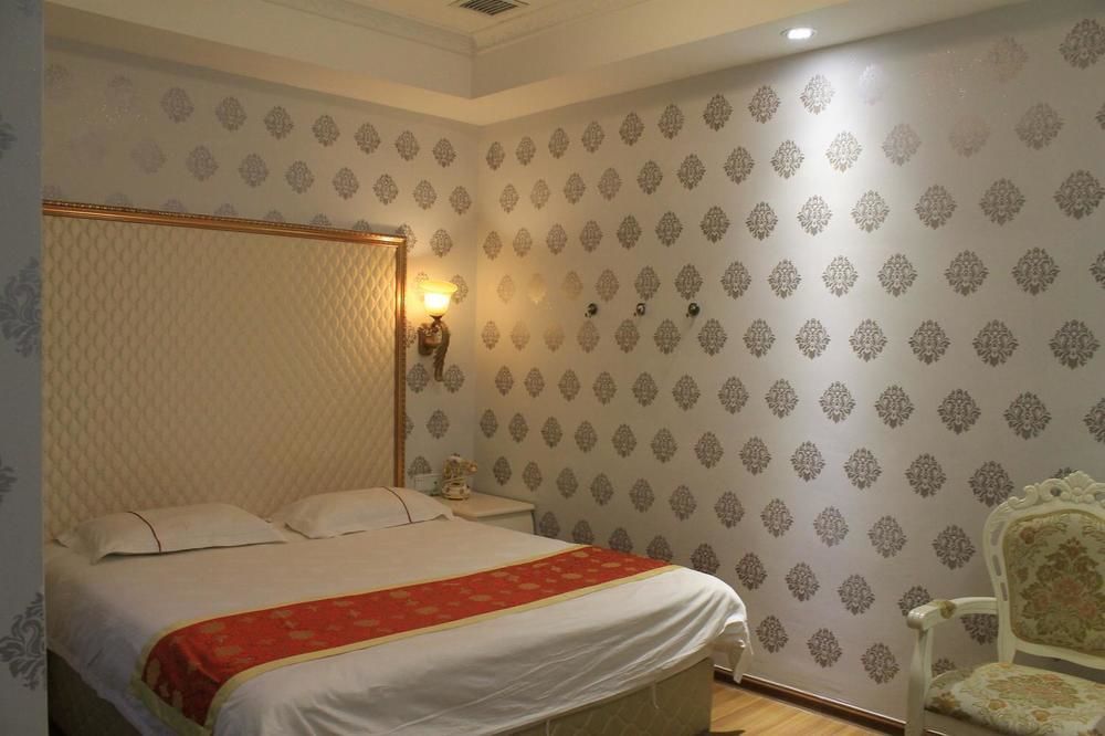 Shuman Boutique Hostel Xiamen Luaran gambar