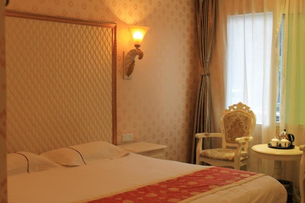 Shuman Boutique Hostel Xiamen Luaran gambar