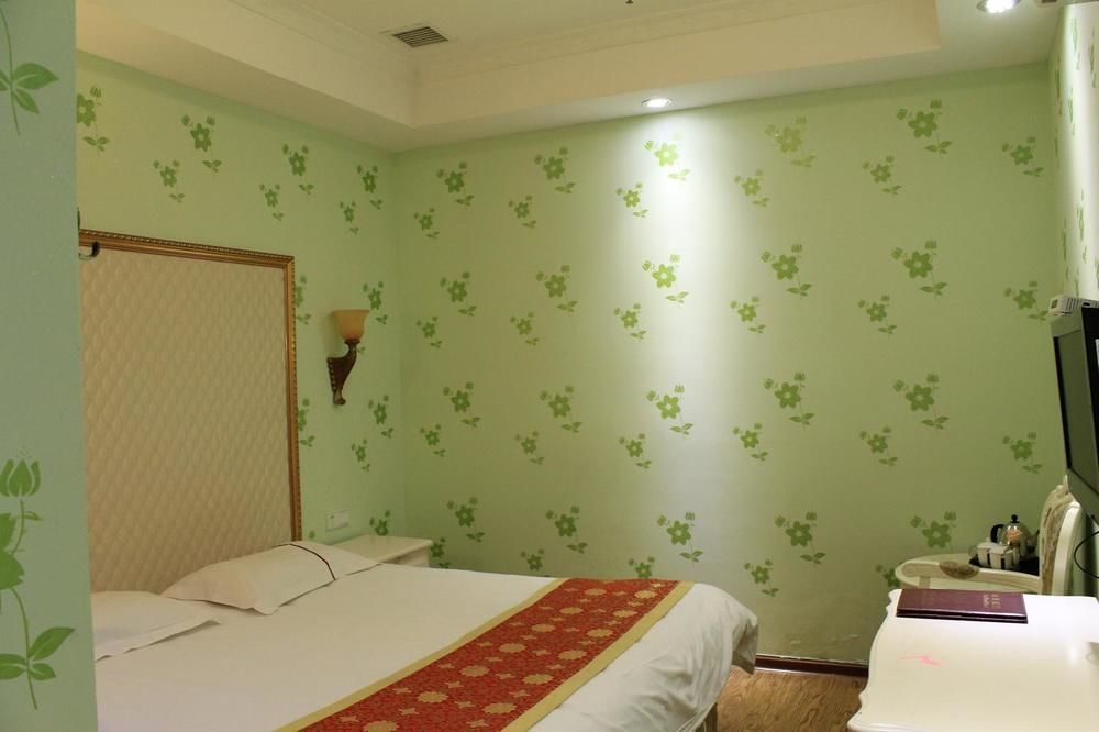 Shuman Boutique Hostel Xiamen Luaran gambar