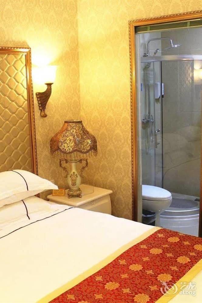 Shuman Boutique Hostel Xiamen Luaran gambar