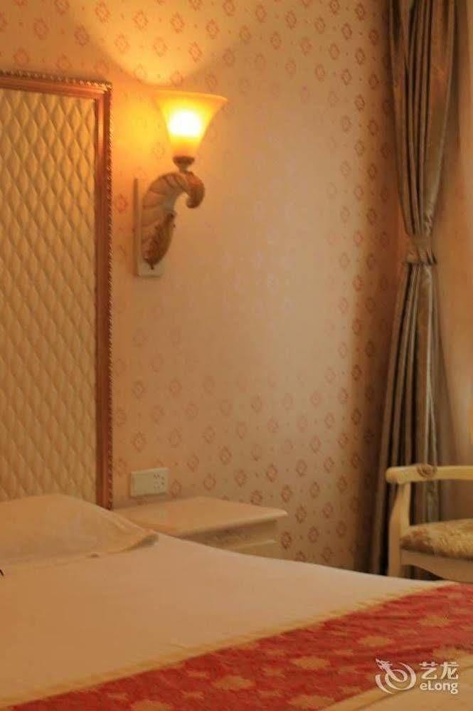 Shuman Boutique Hostel Xiamen Luaran gambar