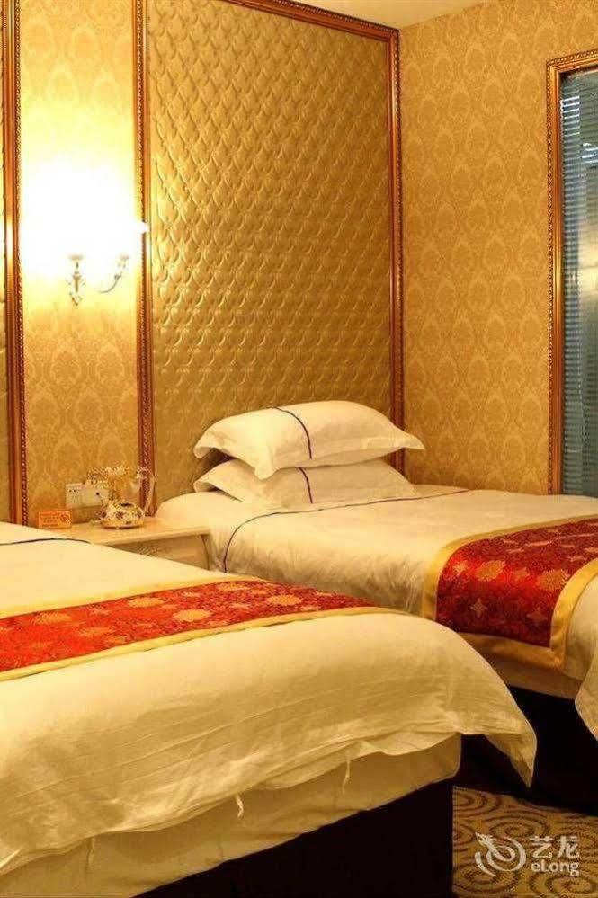 Shuman Boutique Hostel Xiamen Luaran gambar