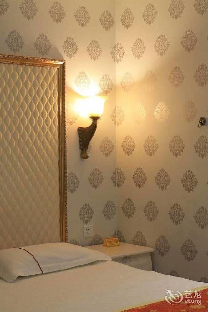 Shuman Boutique Hostel Xiamen Luaran gambar