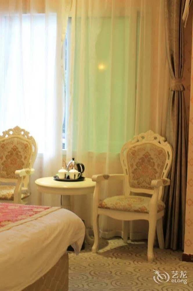 Shuman Boutique Hostel Xiamen Luaran gambar