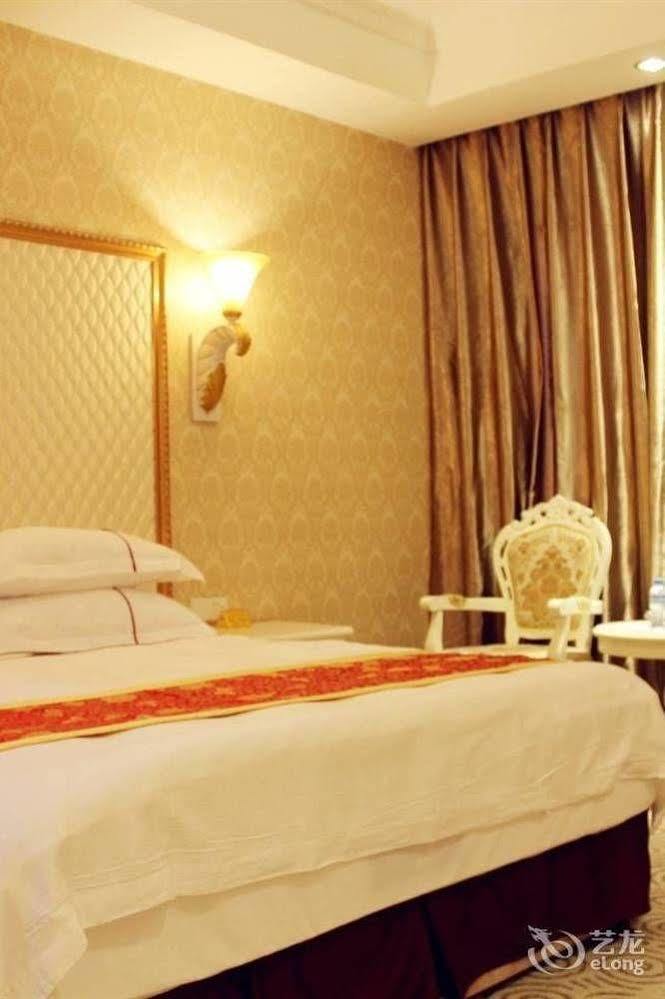 Shuman Boutique Hostel Xiamen Luaran gambar