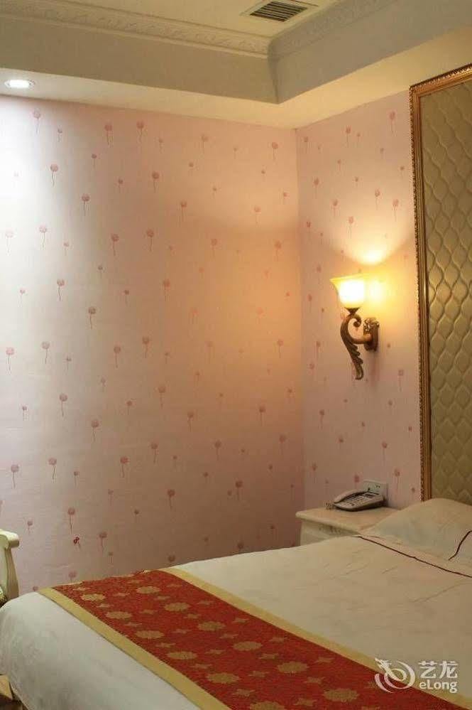 Shuman Boutique Hostel Xiamen Luaran gambar