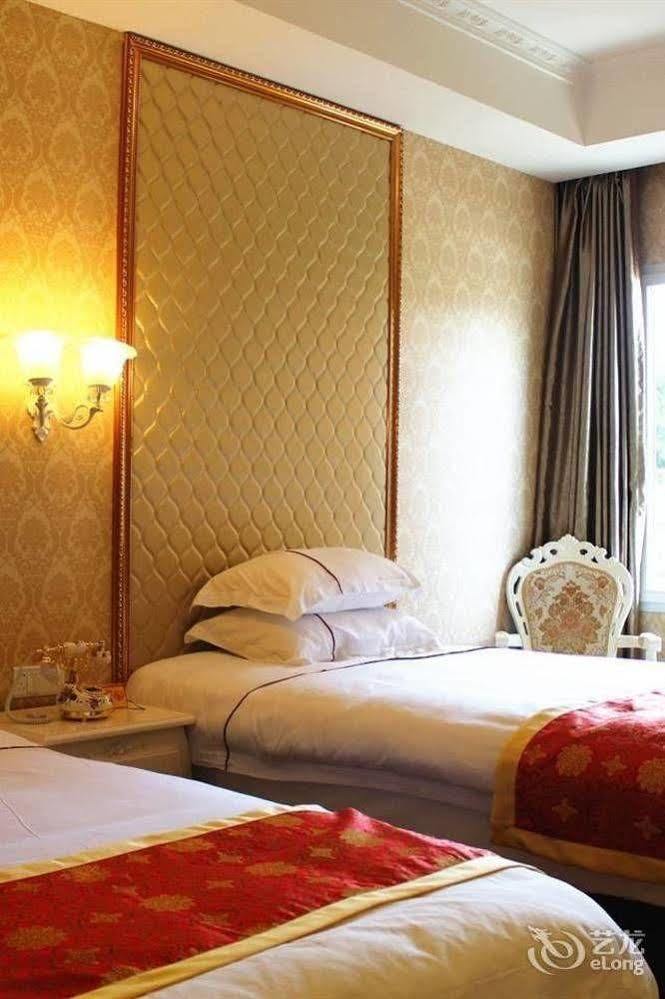 Shuman Boutique Hostel Xiamen Luaran gambar
