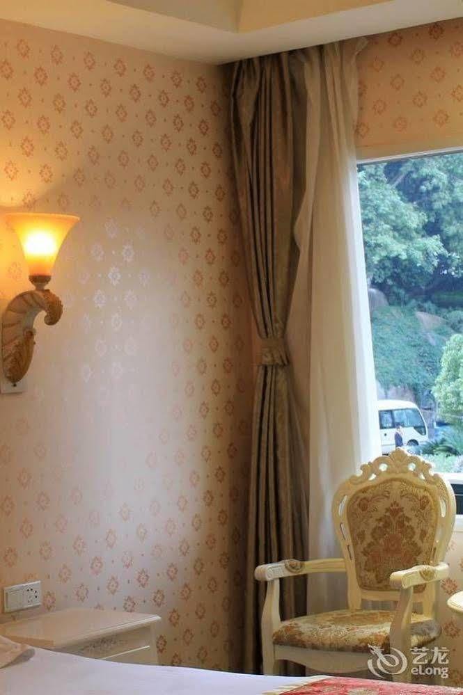 Shuman Boutique Hostel Xiamen Luaran gambar