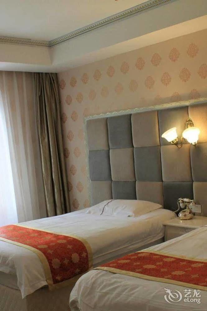Shuman Boutique Hostel Xiamen Luaran gambar