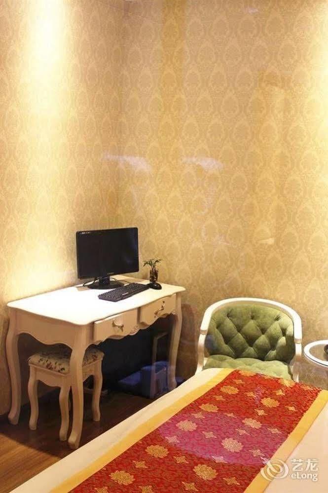 Shuman Boutique Hostel Xiamen Luaran gambar